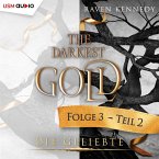 Die Geliebte - Teil 2 / The Darkest Gold Bd.3.2 (MP3-Download)