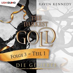 The Darkest Gold 3 (MP3-Download) - Kennedy, Raven