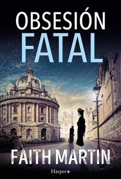 Cover Obsesión fatal. Un misterio apasionante perfecto para todos los lectores de novela negra (eBook, ePUB)
