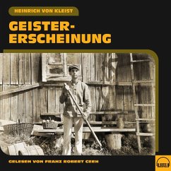 Geistererscheinung (MP3-Download) - von Kleist, Heinrich