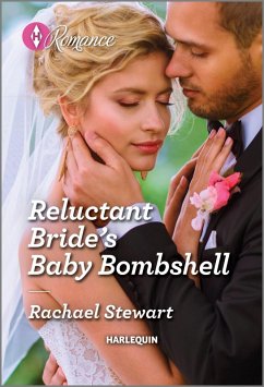 Reluctant Bride's Baby Bombshell (eBook, ePUB) - Stewart, Rachael