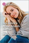 Socialite's Nine-Month Secret (eBook, ePUB)