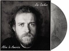 Alive In America (Clear Marble Vinyl) - Cocker,Joe