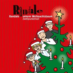 Randale Unterm Weihnachtsbaum Zweipunktnull - Randale