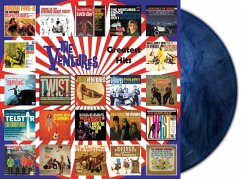Greatest Hits (Blue Marble Vinyl) - Ventures,The