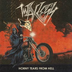 Horny Tears From Hell - Waxlegs