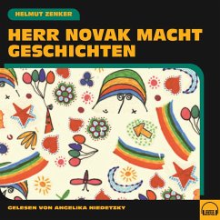 Herr Novak macht Geschichten (MP3-Download) - Zenker, Helmut