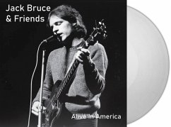 Alive In America (Clear Vinyl) - Bruce,Jack & Friends