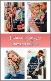 Harlequin Romance May 2024 Box Set (eBook, ePUB)