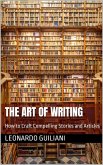 The Art of Writing How to Craft Compelling Stories and Articles (eBook, ePUB)