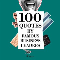 100 Quotes by Famous Business Leaders (MP3-Download) - Various