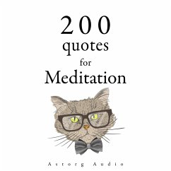 200 Quotes for Meditation (MP3-Download) - Various; Zi, Lao