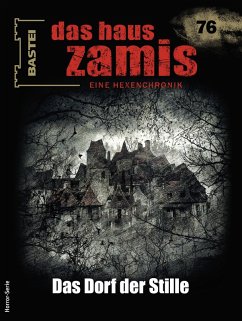 Das Haus Zamis 76 (eBook, ePUB) - Dee, Logan