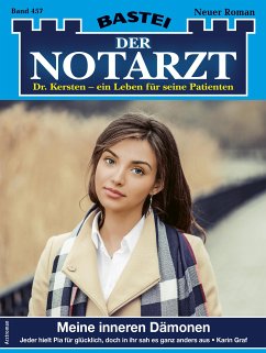 Der Notarzt 457 (eBook, ePUB) - Graf, Karin