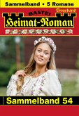 Heimat-Roman Treueband 54 (eBook, ePUB)