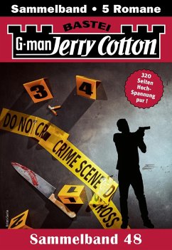 Cover Jerry Cotton Sammelband 48 (eBook, ePUB)