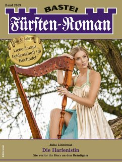 Fürsten-Roman 2689 (eBook, ePUB) - Lilienthal, Julia