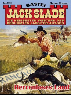 Jack Slade 992 (eBook, ePUB) - Slade, Jack