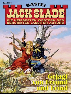 Jack Slade 991 (eBook, ePUB) - Slade, Jack