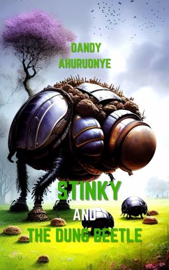 Stinky and The Dung Beetle (eBook, ePUB) - Ahuruonye, Dandy