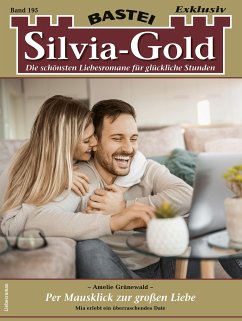 Silvia-Gold 195 (eBook, ePUB) - Grünewald, Amelie