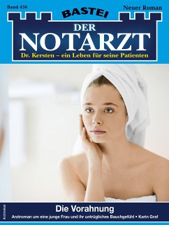 Der Notarzt 456 (eBook, ePUB) - Graf, Karin