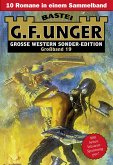 G. F. Unger Sonder-Edition Großband 19 (eBook, ePUB)