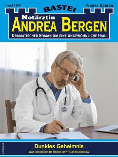 Cover Notärztin Andrea Bergen 1490 (eBook, ePUB)