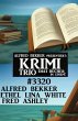Krimi Trio 3320 (eBook, ePUB) - Bild 1