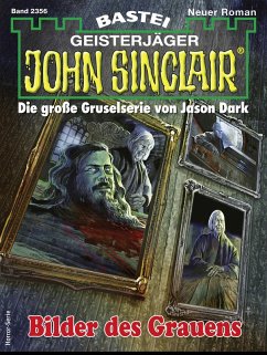 Cover John Sinclair 2356 (eBook, ePUB)