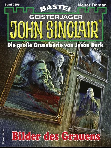 John Sinclair 2356 (eBook, ePUB)