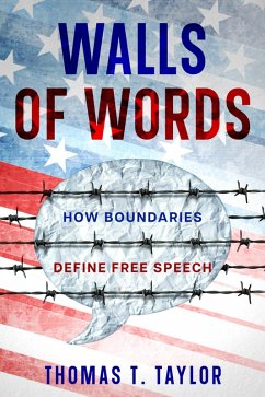 Cover Walls of Words (eBook, ePUB)