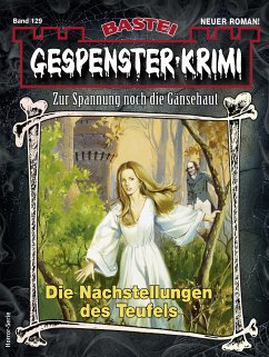 Cover Gespenster-Krimi 129 (eBook, ePUB)