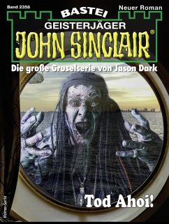 John Sinclair 2358 (eBook, ePUB) - Erikson, Marie