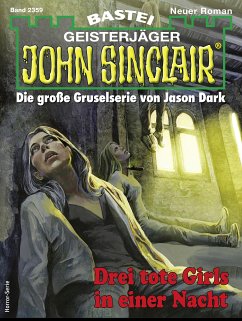 John Sinclair 2359 (eBook, ePUB) - Dark, Jason