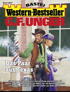 G. F. Unger Western-Bestseller 2637 (eBook, ePUB) - Unger, G. F.