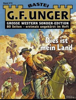 G. F. Unger Sonder-Edition 276 (eBook, ePUB) - Unger, G. F.