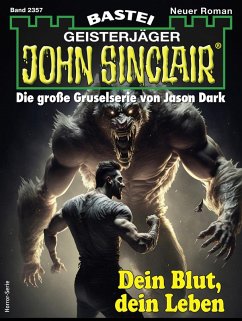 Cover John Sinclair 2357 (eBook, ePUB)