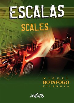 Escalas (eBook, PDF) - Botafogo Vilanova, Miguel