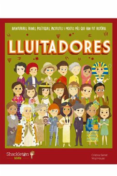 Lluitadores (eBook, ePUB) - Serret, Cristina