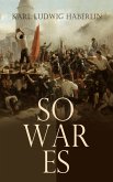 So war es (eBook, ePUB)