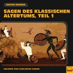 Sagen des klassischen Altertums (Teil 1) (MP3-Download)