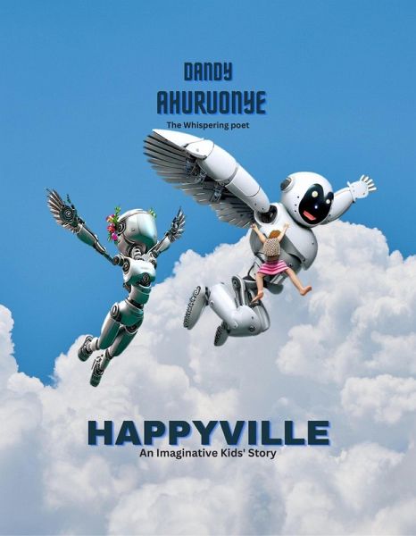 Happyville (eBook, ePUB) Happyville (eBook, ePUB)