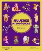 Mujeres mitológicas (fixed-layout eBook, ePUB)