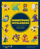 Monstruos mitológicos (eBook, ePUB)