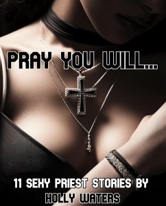 Cover Pray You Will... - 11 Sexy Priest Stories (eBook, ePUB)