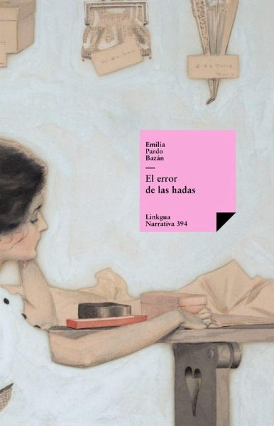 El error de las hadas (eBook, ePUB)