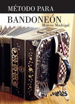 Método para bandoneón (eBook, PDF) - Madrigal, Marcos