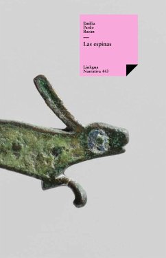 Cover Las espinas (eBook, ePUB)