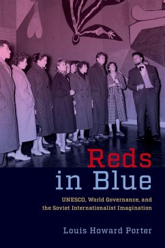 Reds in Blue (eBook, ePUB) - Porter, Louis Howard